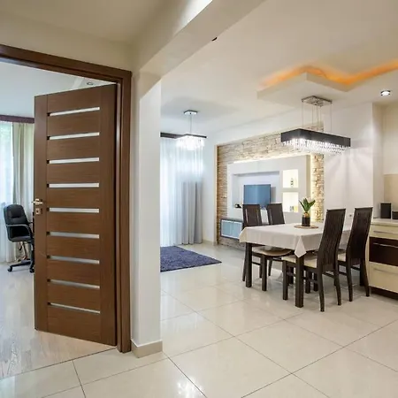 Urban Chic - One Bedroom Apartment -Luxury Warsaw Stays - Grzybowska 5 Exterior photo