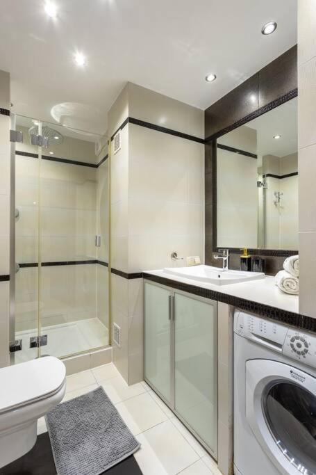Urban Chic - One Bedroom -luxury - Grzybowska 5 * Warsaw