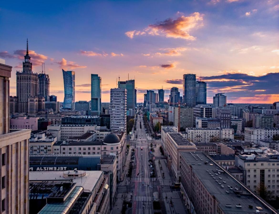 Urban Chic - One Bedroom -luxury - Grzybowska 5 Apartment Warsaw
